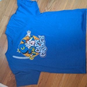 Captain crunch shirt